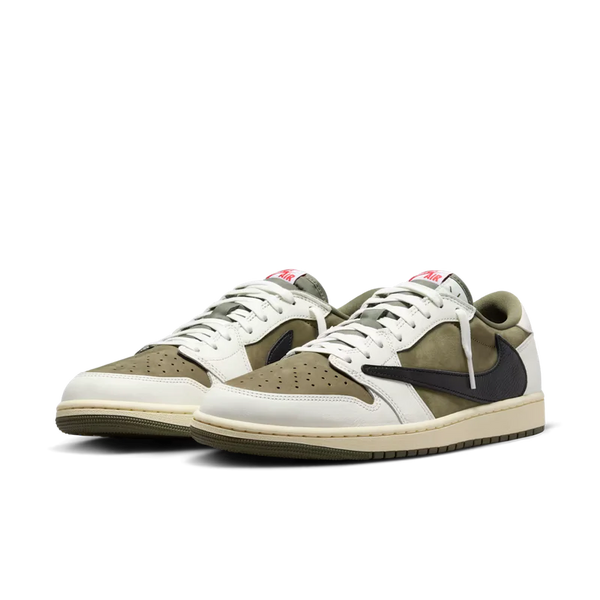 Sneakers Travis Studio olive